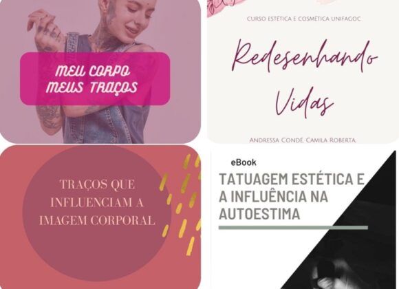 Alunos da Estética e Cosmética UNIFAGOC desenvolvem ebooks em Projeto Integrador