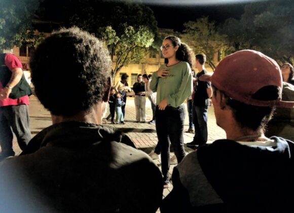 IFMSA UNIFAGOC promove doação de agasalho e alimento a pessoas em situação de rua