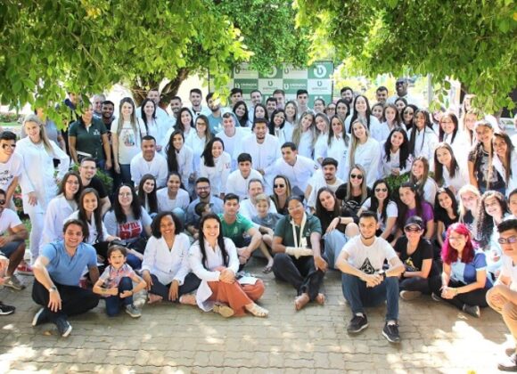 UNIFAGOC na Minha Cidade: confira como foi o evento realizado em Tocantins/MG no último sábado (25)