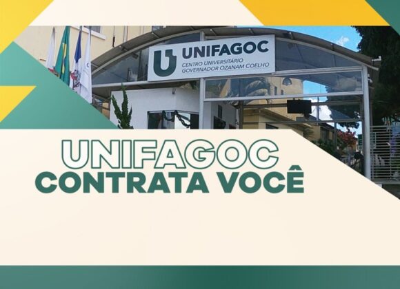 UNIFAGOC recebe inscrições para cadastro reserva de Tutor de Ensino à Distância