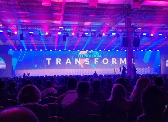 UNIFAGOC marca presença no maior evento de tecnologia e negócios da América Latina