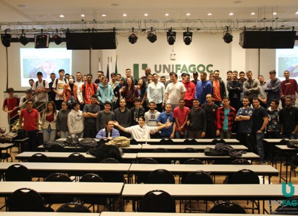 Ciência da Computação UNIFAGOC promove XIII Semana Acadêmica