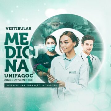 UNIFAGOC prorroga prazo de inscrição do Vestibular de Medicina