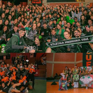 UNIFAGOC promove integração e fomenta a prática do esporte com retorno do JUF