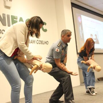 VII Semana Acadêmica de Pedagogia marca o dia do Pedagogo no UNIFAGOC