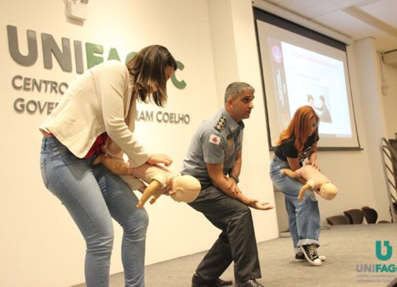 VII Semana Acadêmica de Pedagogia marca o dia do Pedagogo no UNIFAGOC