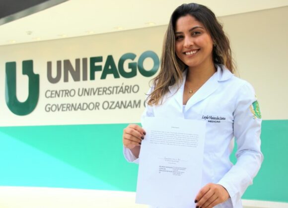 Aluna de Medicina do UNIFAGOC é convidada para monitoria na Weill Cornell College of Medicine nos EUA