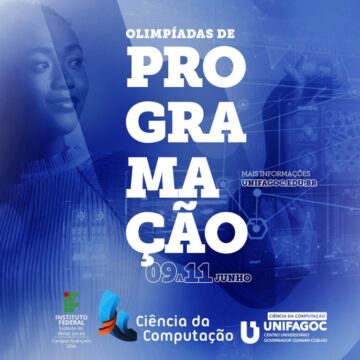 Ciência da Computação UNIFAGOC promove Olimpíadas de Programação
