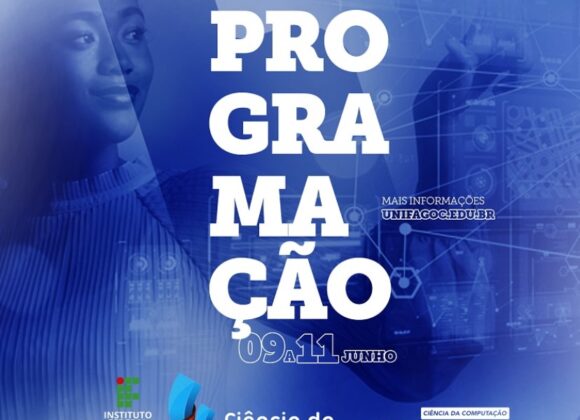 Ciência da Computação UNIFAGOC promove Olimpíadas de Programação