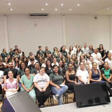 UNIFAGOC promove ação em homenagem ao dia do trabalhador