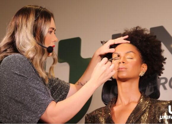 Estética e Cosmética UNIFAGOC marca presença em Workshop com Elas