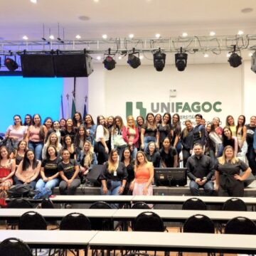 Curso de Estética e Cosmética do UNIFAGOC se prepara para primeira visita virtual do MEC à Instituição