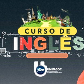 Participe da pesquisa sobre curso de inglês com desconto para alunos UNIFAGOC