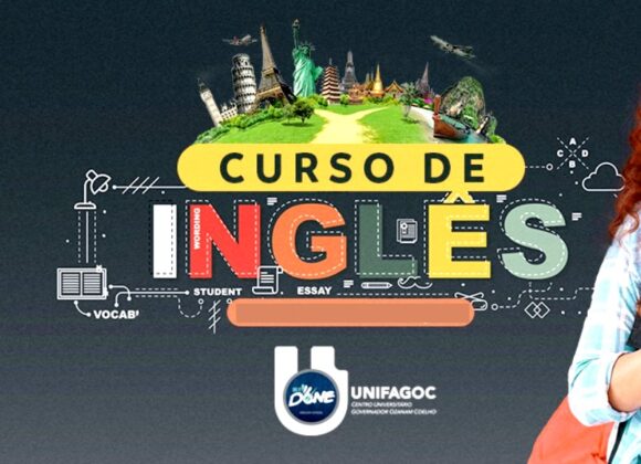 Participe da pesquisa sobre curso de inglês com desconto para alunos UNIFAGOC