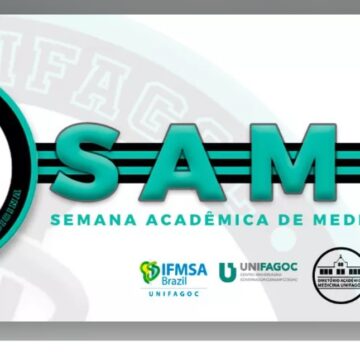 Inscrições abertas para a 1ª Semana Acadêmica da Medicina UNIFAGOC
