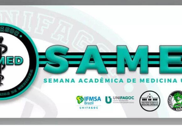 Inscrições abertas para a 1ª Semana Acadêmica da Medicina UNIFAGOC