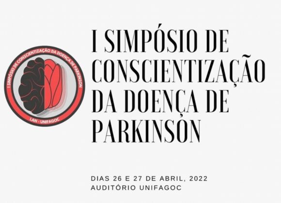 Liga Acadêmica de Neurologia do UNIFAGOC promove o I Simpósio de Conscientização da Doença de Parkinson