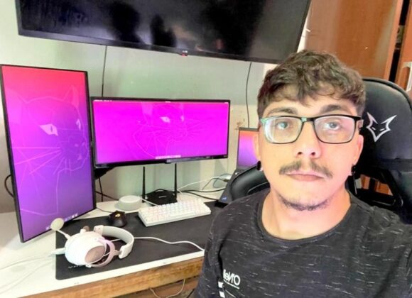 Tecnologia em alta: aluno da Ciência da Computação UNIFAGOC conta sua trajetória, experiência com trabalho remoto e deixa dicas para estudantes
