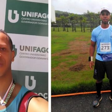 Mês de conscientização sobre a Doença de Parkinson: entenda a patologia e conheça a história do aluno do curso de Nutrição do UNIFAGOC Arantes Junior, acometido precocemente pela doença