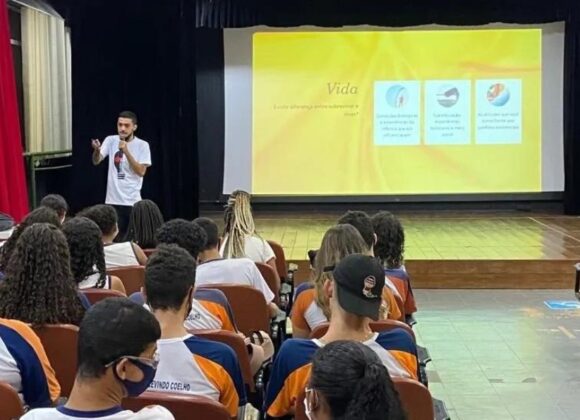 UNIFAGOC marca presença na Semana da Juventude da Secretaria Municipal de Cultura, Turismo e Lazer de Ubá