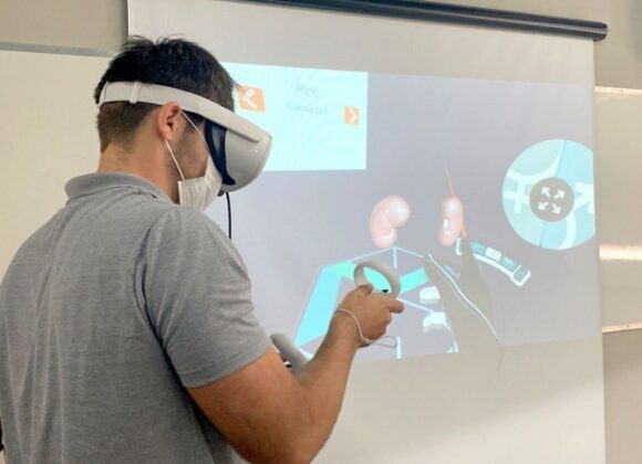MedRoom: UNIFAGOC investe em plataforma e equipamentos de realidade virtual para potencializar ensino da anatomia humana