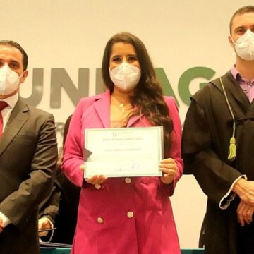 Médica formada pelo UNIFAGOC é aprovada em residência de Saúde de Família no Rio de Janeiro