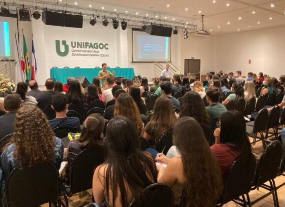 Medicina UNIFAGOC realiza 1ª Sessão Clínica Integrada