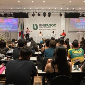 Dose dupla: Aula Magna e Direito de Boteco marcam a volta de eventos presenciais na graduação