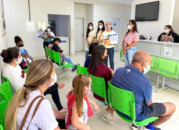 Projeto Tuberculose – Acolhimento Para a Cura feito por alunas do curso de Medicina do UNIFAGOC visa retirada do estigma em relação à doença