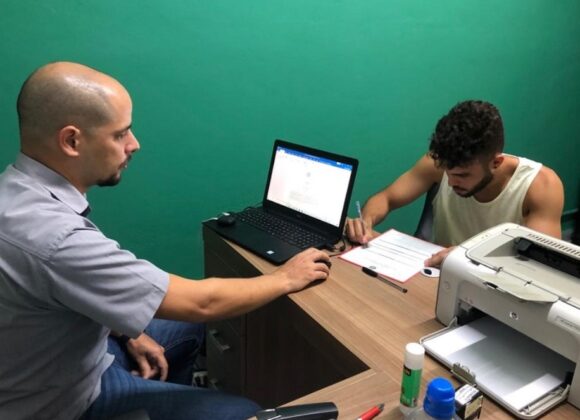 Egressos da Educação Física UNIFAGOC realizam registro junto ao CREF com desconto no campus