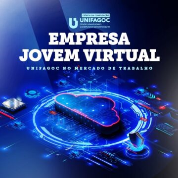 Empresa Jovem Virtual desenvolve projetos reais e aproxima alunos do curso de Ciência da Computação UNIFAGOC do mercado de trabalho