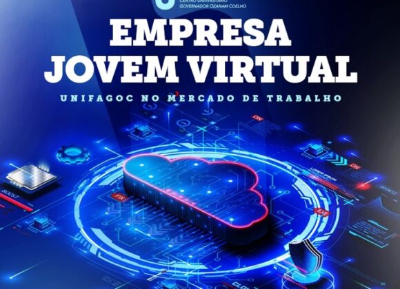 Empresa Jovem Virtual desenvolve projetos reais e aproxima alunos do curso de Ciência da Computação UNIFAGOC do mercado de trabalho