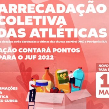 Prorrogado o prazo para entrega da Arrecadação Coletiva das Atléticas