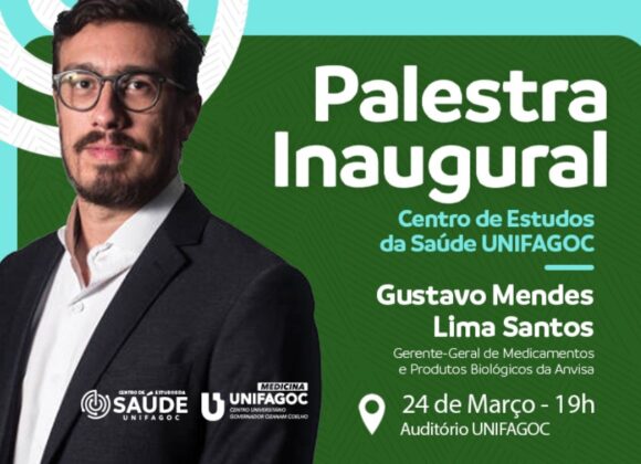UNIFAGOC inaugura Centro de Estudos da Saúde