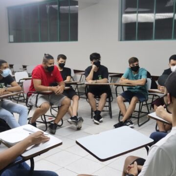 UNIFAGOC promove aulas especiais com calouros do primeiro semestre de 2022