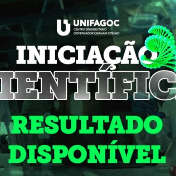 COPIC divulga resultado final da seleção de bolsas de Iniciação Científica 2022