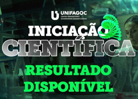 COPIC divulga resultado final da seleção de bolsas de Iniciação Científica 2022