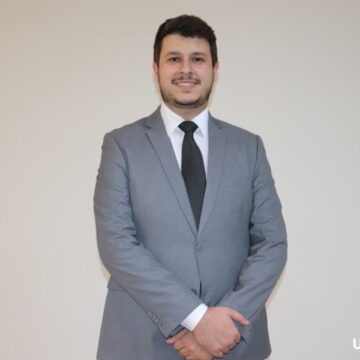 Professor do UNIFAGOC conquista título de Mestre em Direito