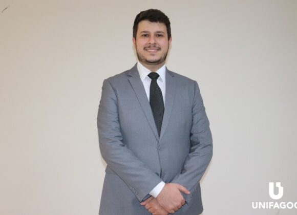 Professor do UNIFAGOC conquista título de Mestre em Direito