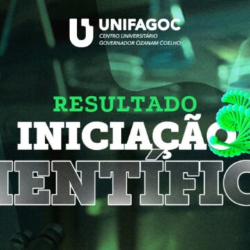 Disponível o resultado preliminar da seleção das bolsas de Iniciação Científica para 2022