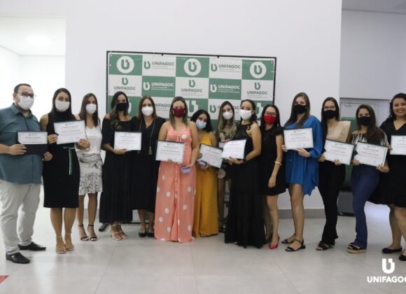 Empregabilidade: mais de 70 alunos da Pedagogia UNIFAGOC garantem vagas em processos seletivos de Ubá