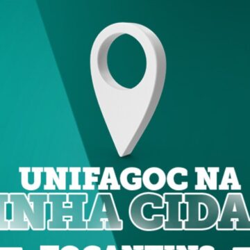 UNIFAGOC na Comunidade estará na Praça São Januário de Ubá neste sábado (05)