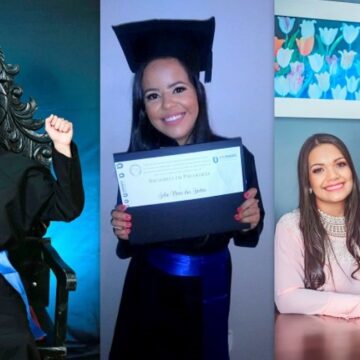 Grande conquista: Egressos do curso de Psicologia do UNIFAGOC são aprovados em concorrido concurso da prefeitura de Ubá