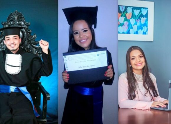 Grande conquista: Egressos do curso de Psicologia do UNIFAGOC são aprovados em concorrido concurso da prefeitura de Ubá