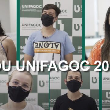 UNIFAGOC recebe mais alunos para a 1ª Resenha Calouros 2022
