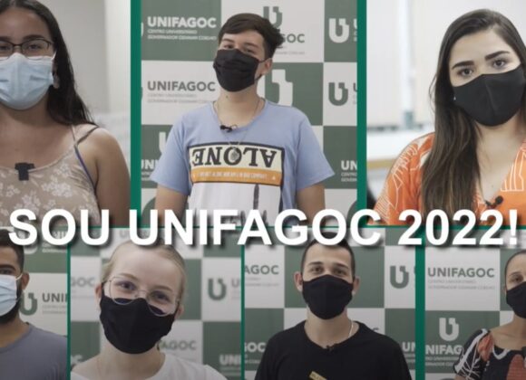 UNIFAGOC recebe mais alunos para a 1ª Resenha Calouros 2022