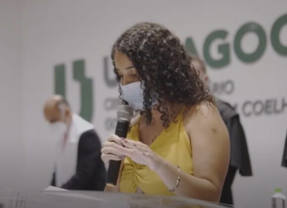 UNIFAGOC antecipa colação de grau de alunos da Pedagogia que foram aprovados em concurso público