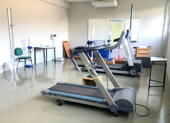 Laboratório de Medidas e Avaliação Física do UNIFAGOC permite conhecimento prático de técnicas e utilização de equipamentos