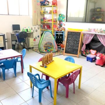 Aliando teoria à prática: Brinquedoteca do UNIFAGOC contribui para a formação dos futuros docentes em espaço educativo e pedagógico