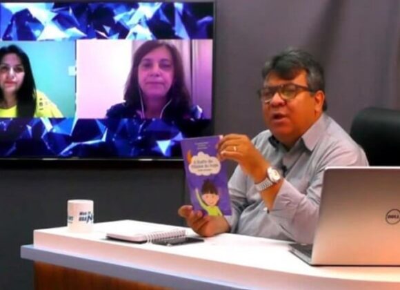 Alunas da Psicologia UNIFAGOC participam de entrevista no portal de notícias Ubá News